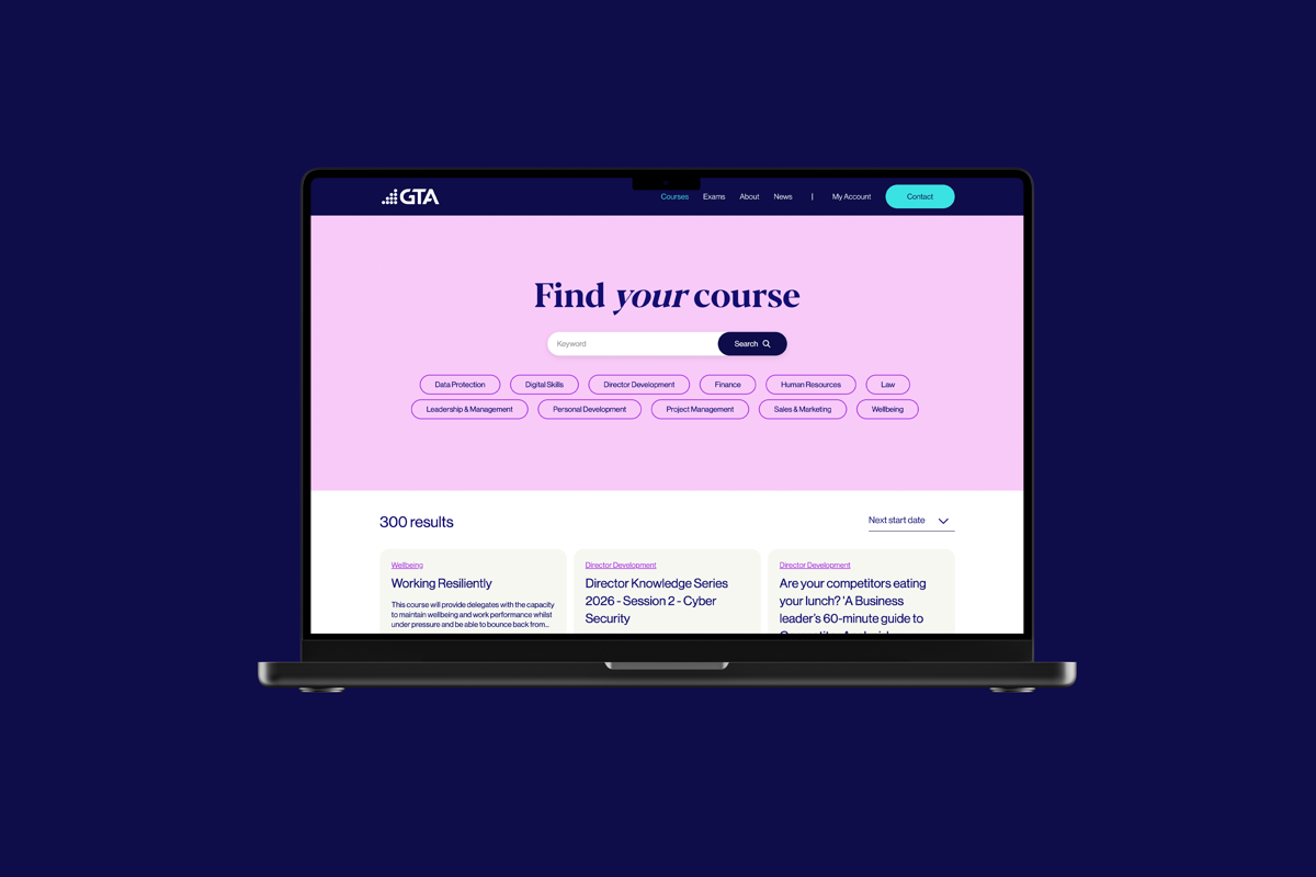 Guernsey Training agency (GTA)